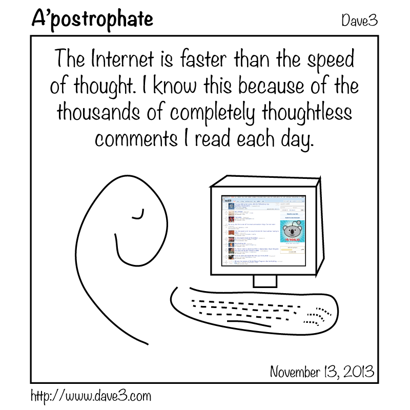 A'postrophate #1